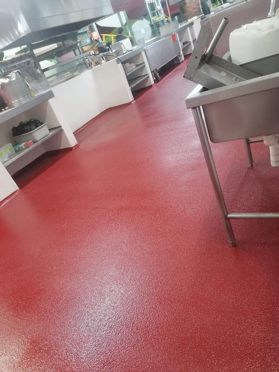 Limpieza Mecánica de Concretos